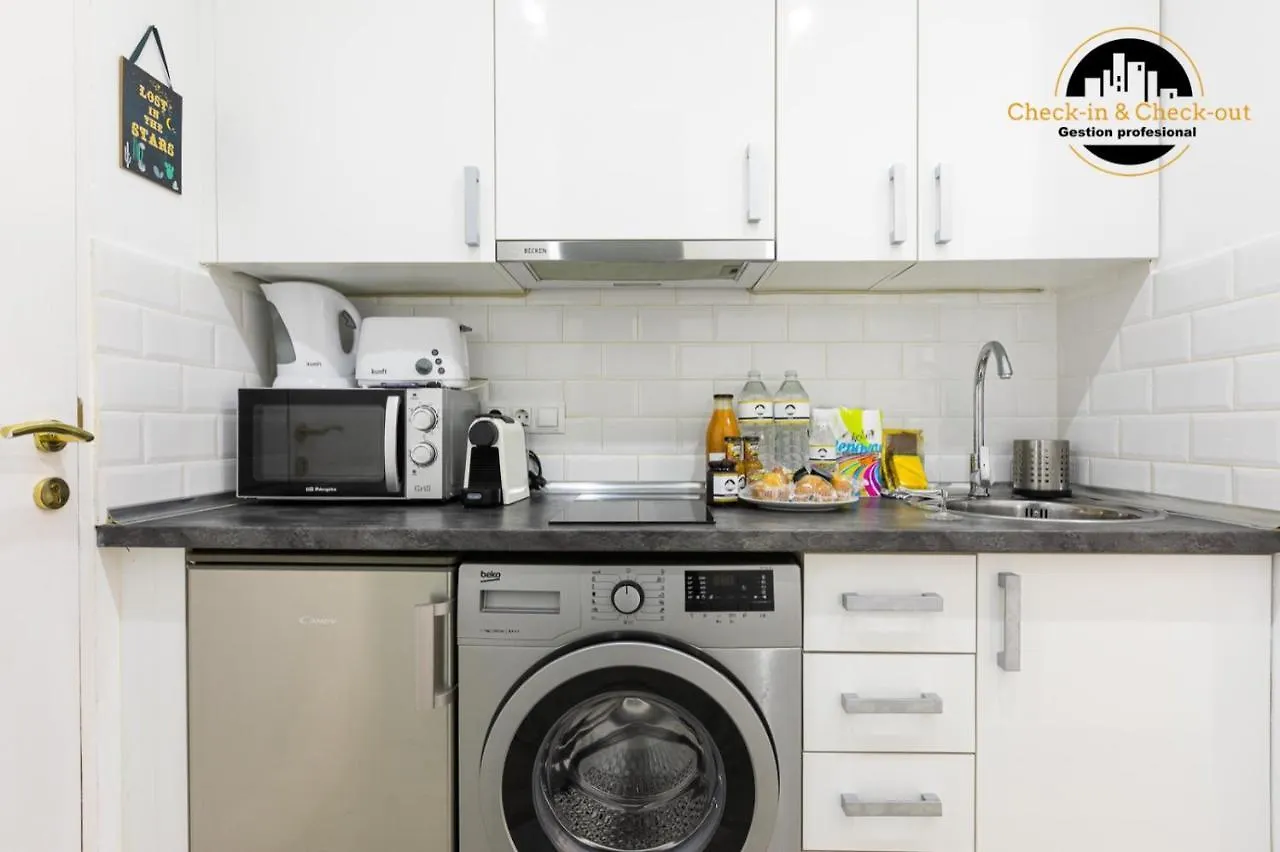 Apartamento El Ciaboga Centro De Torremolinos Spain