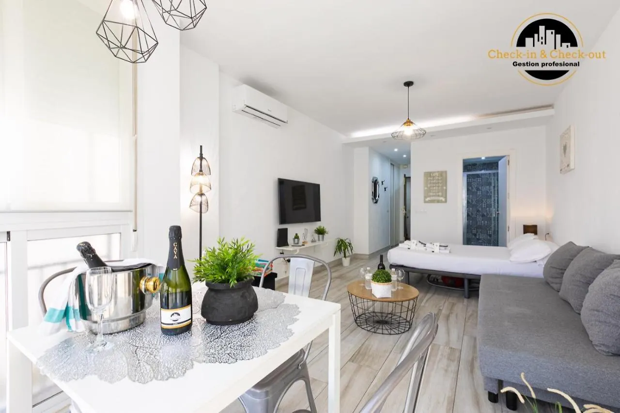 Apartamento El Ciaboga Centro De Torremolinos España