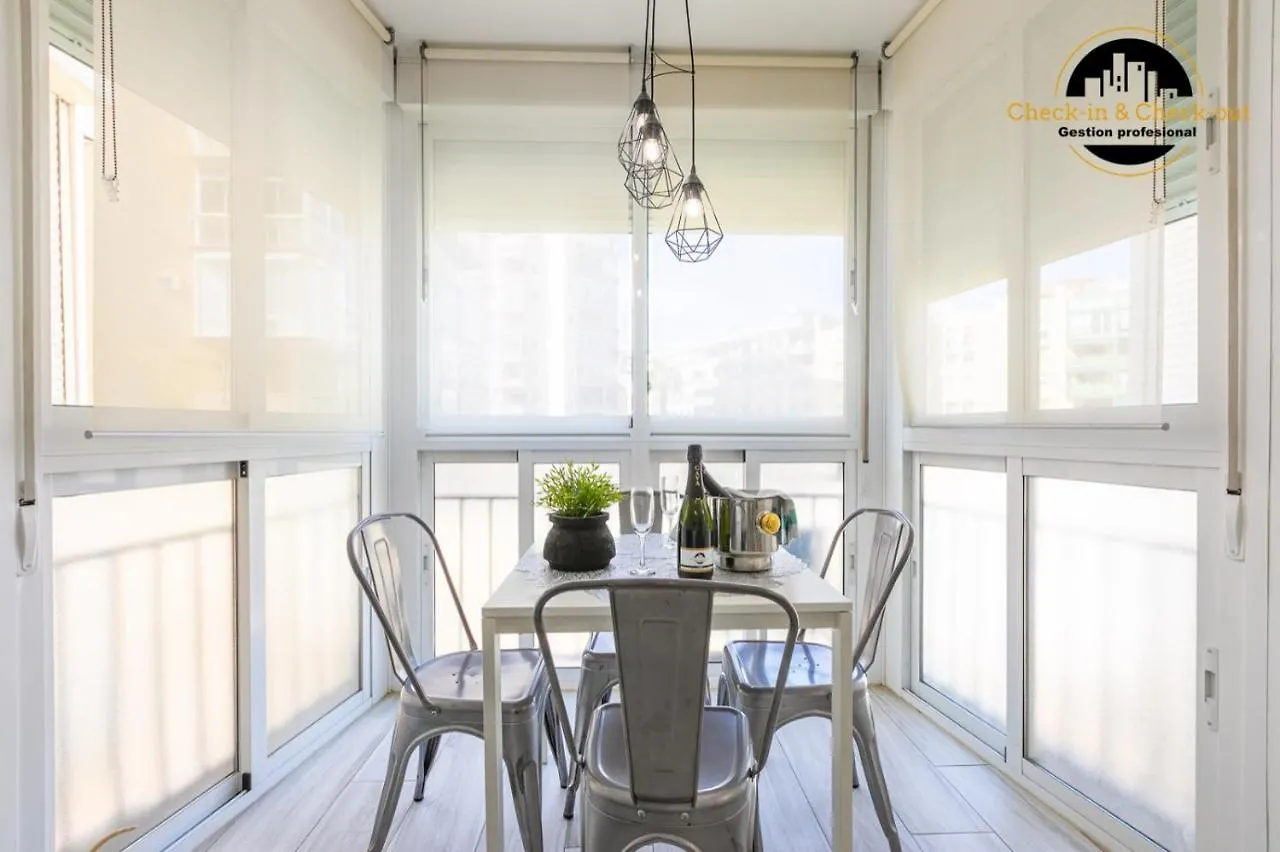 Apartamento El Ciaboga Centro De Torremolinos España