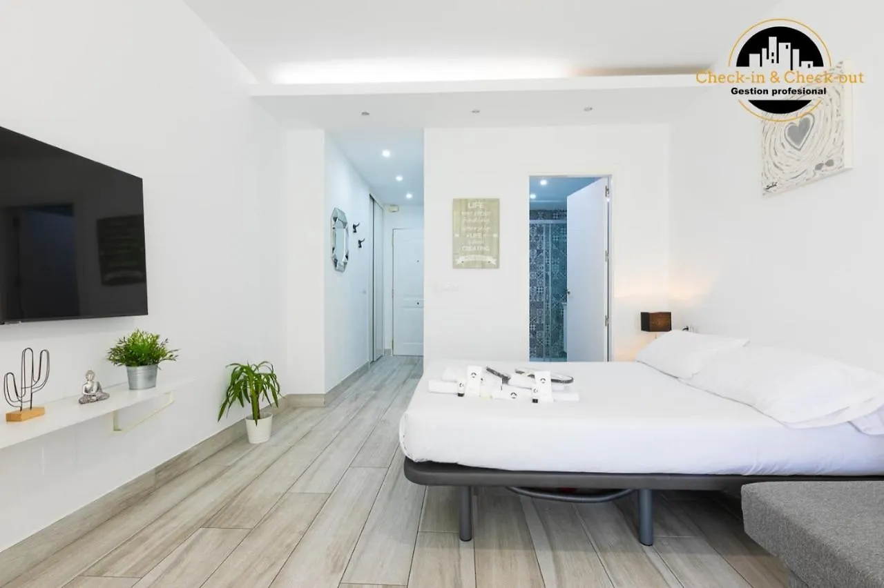 Apartamento El Ciaboga Centro De Torremolinos