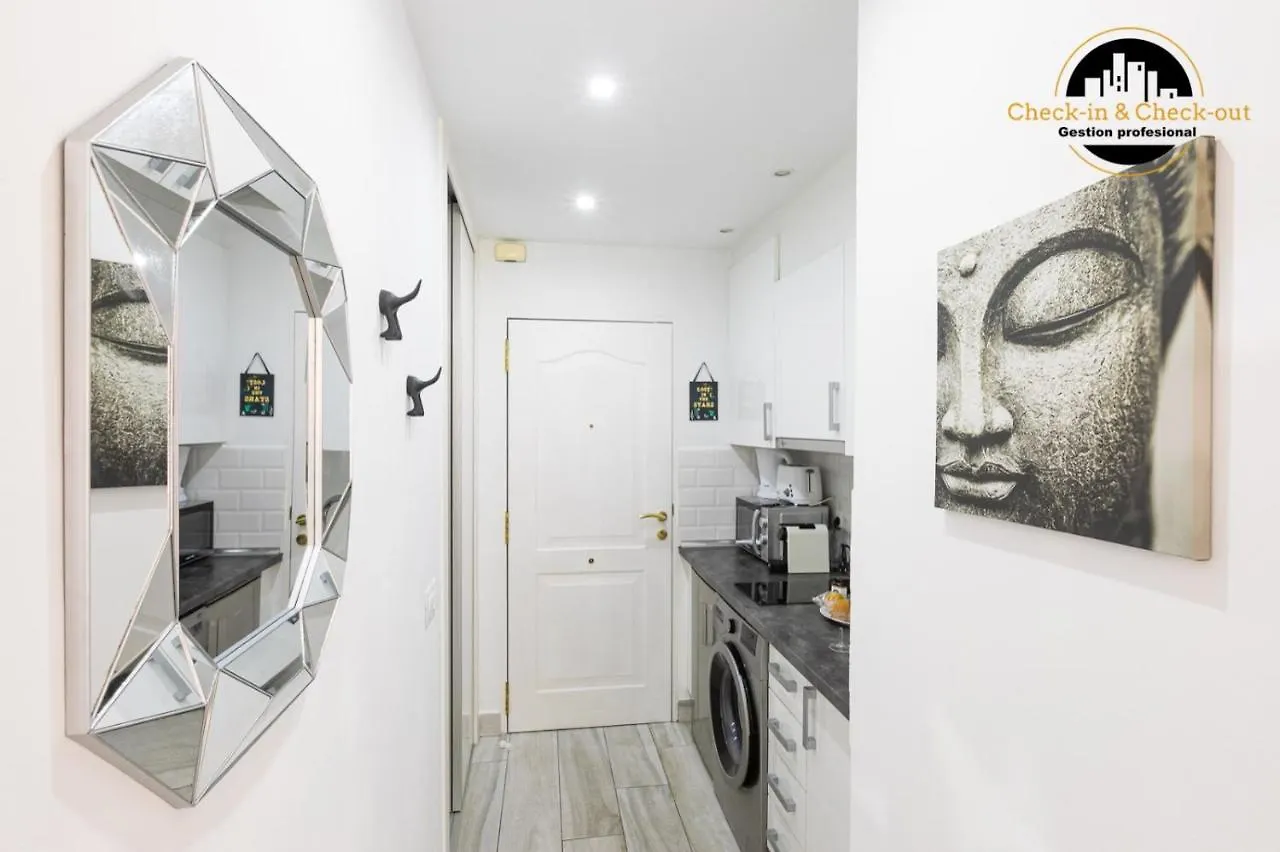 Apartamento El Ciaboga Centro De Torremolinos España