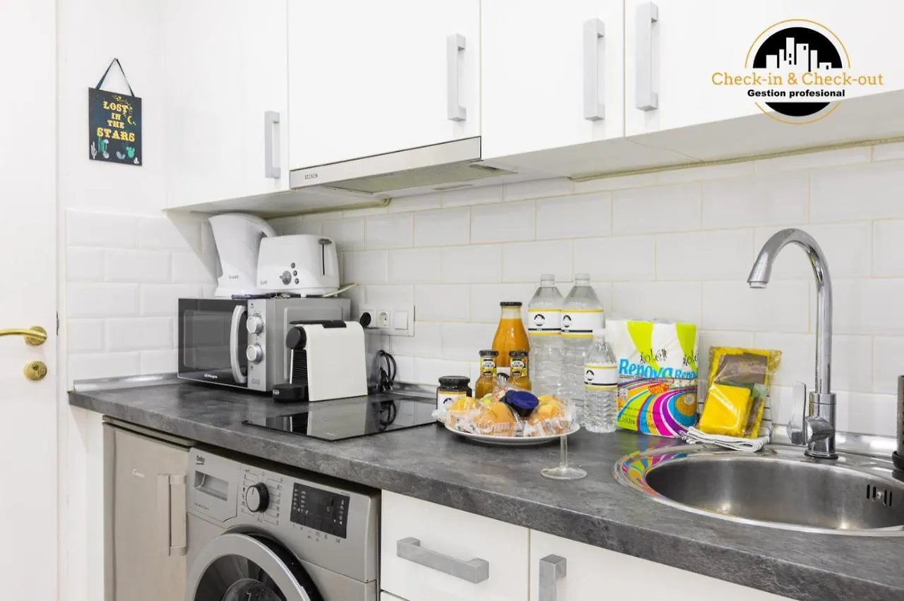 Apartamento El Ciaboga Centro De Torremolinos