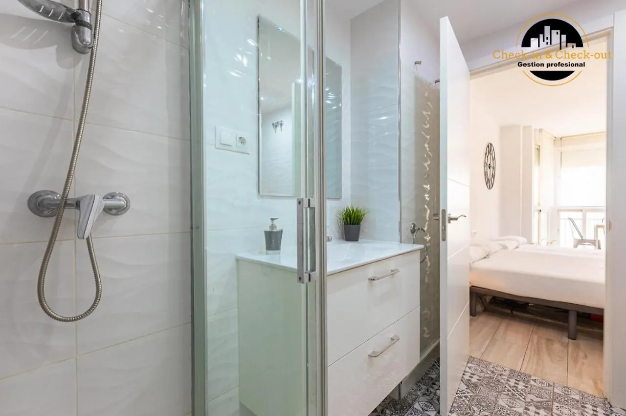 Apartamento El Ciaboga Centro De Torremolinos