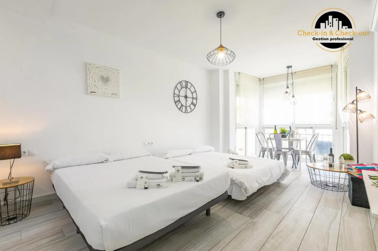 Apartamento El Ciaboga Centro De Torremolinos