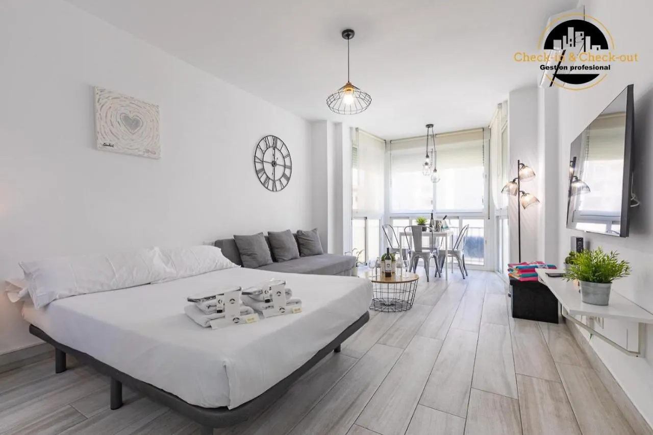 Apartamento El Ciaboga Centro De Torremolinos