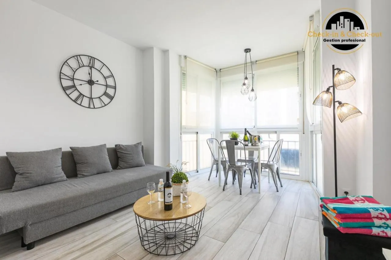 Apartamento El Ciaboga Centro De Torremolinos
