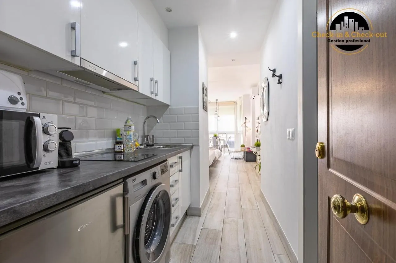 Apartamento El Ciaboga Centro De Torremolinos 0*,  España